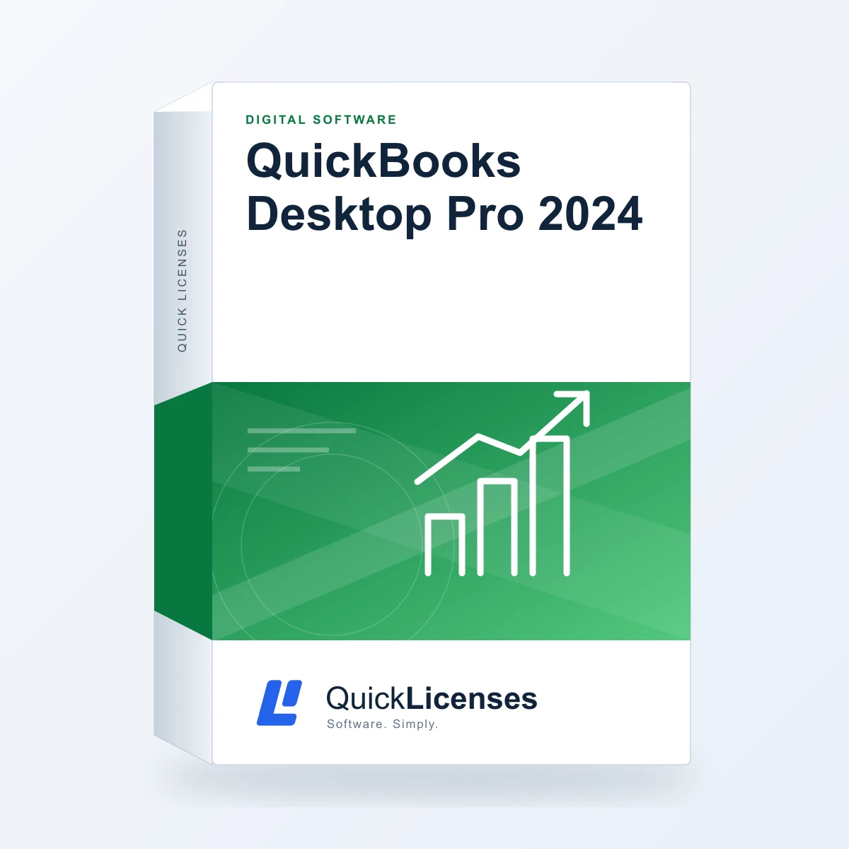 QuickBooks Desktop Pro 2024